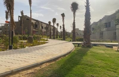 Townhouse 210 m² (4-bedroom) for sale in The Crown, 6th of October City, Egypt
