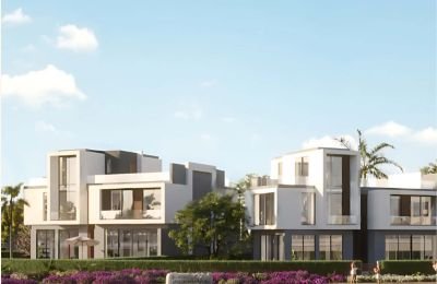 For sale: 4-bedroom Villa 411 m² in El Patio Hills, 6th settlement, Egypt