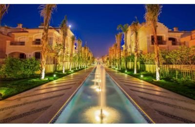 For sale: 3-bedroom Twinhouse 255 m² in El Patio Prime, El Shorouk, Egypt
