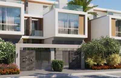 3-bedroom Twinhouse (Standard Twinhouse) 241 m² available in El Patio Vera, Northern Expansion, 6th of October City