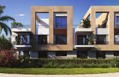 Penthouse 222 m² (3-bedroom) for sale in DISTRICT 5, South New Cairo, Egypt
