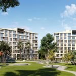 3-bedroom Chalet 173 m² for sale in City Gate, New Cairo, Egypt