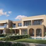Townhouse 180 m² (4-bedroom) for sale in Sandside Lagoons, Alam Al Roum, Egypt