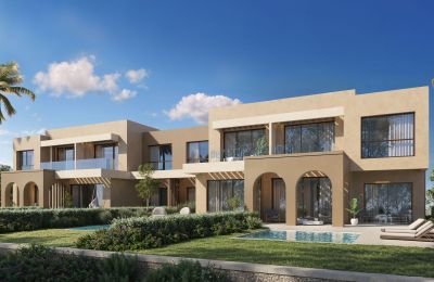 Townhouse 180 m² (4-bedroom) for sale in Sandside Lagoons, Alam Al Roum, Egypt
