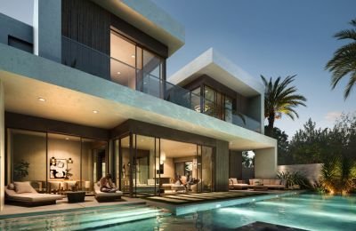 4-bedroom Villa 369 m² for sale in Solana East, New Cairo, Egypt