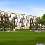 Apartment 200 m² (3-bedroom) for sale in The Courtyards, 6th of October City, Egypt