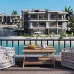2-bedroom Chalet 82 m² for sale in Koun, Ras El Hekma, Egypt