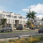 For sale: 3-bedroom Chalet 95 m² in Zahra Morshedy Group, Al Alamein, Egypt