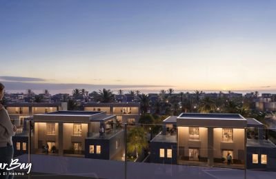 Chalet 190 m² (4-bedroom) for sale in Mar Bay - Ras El Hekma, Ras El Hekma, Egypt