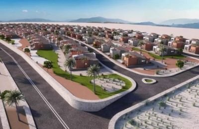 Villa 122 m² (2-bedroom) for sale in Bay West, Somabay, Egypt