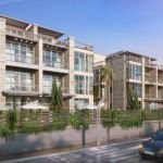 2-bedroom Apartment 155 m² for sale in Marina 8, North Coast-Sahel, Egypt