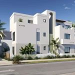 2-bedroom Chalet 160 m² for sale in Beit Al Bahr, Sidi Heneish, Egypt