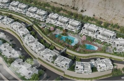 1-bedroom Chalet 72 m² for sale in Jebal El Sokhna, Ain Sokhna, Egypt