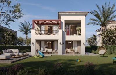 For sale: 5-bedroom Villa 315 m² in Telal Soul, Sidi Abdel Rahman, Egypt