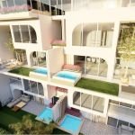 Chalet 182 m² (3-bedroom) for sale in The Med, Ras El Hekma, Egypt