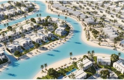 5 غرف نوم فيلا 280 م² للبيع في دي باي، الضبعة، مصر