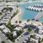 3-bedroom Chalet 115 m² for sale in Saltshore - Salt, Ras El Hekma, Egypt
