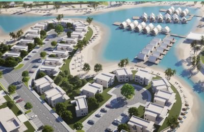 3-bedroom Chalet 115 m² for sale in Saltshore - Salt, Ras El Hekma, Egypt