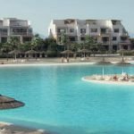 Apartment 200 m² (3-bedroom) for sale in Swanlake El Gouna, El Gouna, Egypt