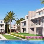 3-bedroom Chalet 130 m² for sale in La Vista Ray, Ain Sokhna, Egypt