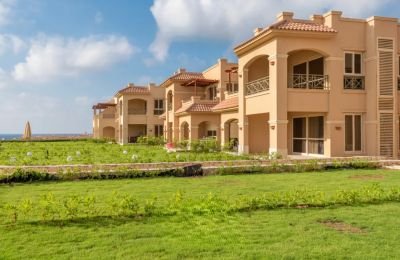 Twinhouse 220 m² (5-bedroom) for sale in La Vista Bay East, Al Dabaa, Egypt