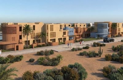 Apartment 80 m² (1-bedroom unit) for sale in Nuba, El Gouna - Ref 295962