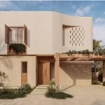 Villa 155 m² (3-bedroom) for sale in R8-Breeze, Ras El Hekma, Egypt