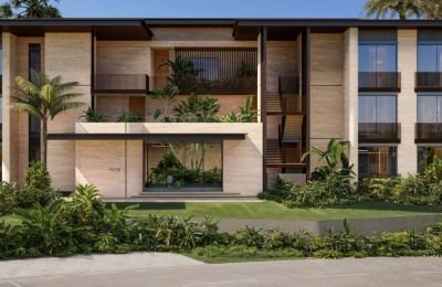 للبيع: شقة 3 غرف نوم 192 م² في Nobu Residence، رأس الحكمة، مصر