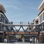 For sale: Administrative 49 m² in FCC, Golden Square, Egypt