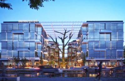 Retail 90 m² for sale in District People, New Cairo, Egypt
