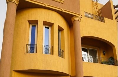 Twinhouse 400 m² (5-bedroom) for sale in Moon Valley 2, South Investors, Egypt