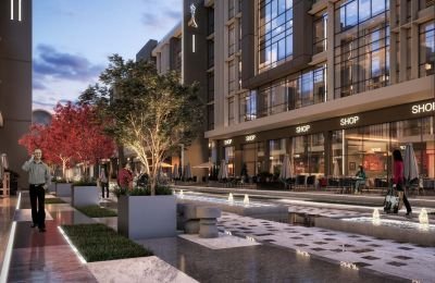 For sale: Administrative 124 m² in Queens, New Cairo, Egypt