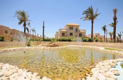 Twinhouse 303 m² (5-bedroom) for sale in Greens, El Sheikh Zayed, Egypt