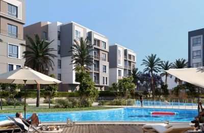 3-bedroom Duplex 173 m² for sale in Vida Residence, 6th of October City, Egypt