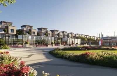 For sale: 2-bedroom Apartment 134 m² in West Woods, October Gardens, Egypt