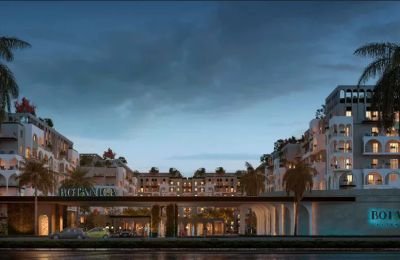 3-bedroom Apartment 177 m² for sale in Botanica Residential, New Capital City, Egypt