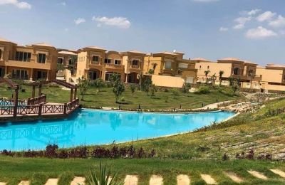 تاون هاوس 3 غرف نوم 292 م² للبيع في رويال ميدوز الشيخ زايد، الشيخ زايد، مصر