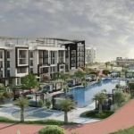 Apartment 163 m² (2-bedroom) for sale in Porto Pyramids, 6th of October City, Egypt