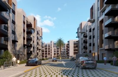 Apartment 164 m² (3-bedroom) for sale in Orla Residence, New Cairo, Egypt