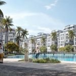 For sale: 2-bedroom Apartment 126 m² in Lumia Residence- New Capital, New Capital City, Egypt