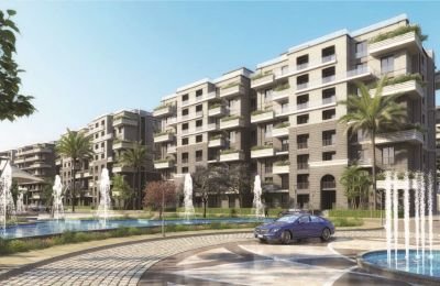 3-bedroom Apartment 154 m² for sale in De Joya 3, New Capital City, Egypt