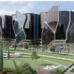 Office 38 m² for sale in Central Point, New Capital City, Egypt