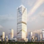Administrative 51 m² for sale in Taj Tower, New Capital City, Egypt