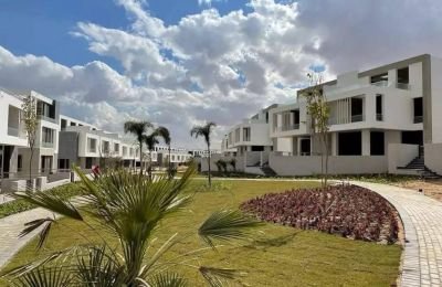 3 غرف نوم تاون هاوس 257 م² للبيع في جولز، 6 أكتوبر، مصر