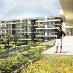 Apartment 197 m² (3-bedroom) for sale in De Joya 1, New Capital City, Egypt