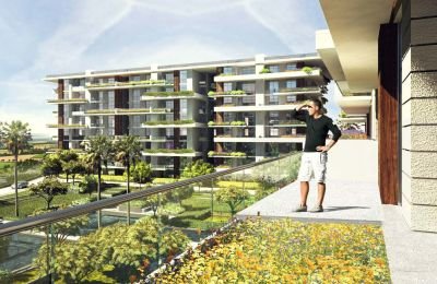 Apartment 197 m² (3-bedroom) for sale in De Joya 1, New Capital City, Egypt