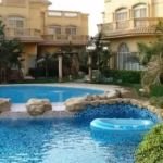 Villa 303 m² (4-bedroom) for sale in El Safwa, 6th of October City, Egypt