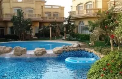 فيلا 4 غرف نوم 303 م² للبيع في الصفوة، 6 أكتوبر، مصر