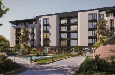 Apartment 56 m² for sale in KAIA, El Sheikh Zayed, Egypt