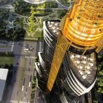 For sale: Office 54 m² in 31N Commercial Tower, New Capital City, Egypt